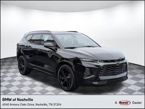 2022 Chevrolet Blazer RS