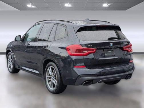 2018 BMW X3 M40i