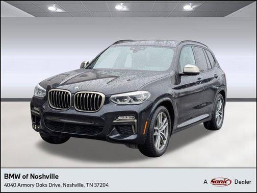 2018 BMW X3 M40i