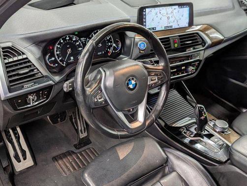 2018 BMW X3 M40i