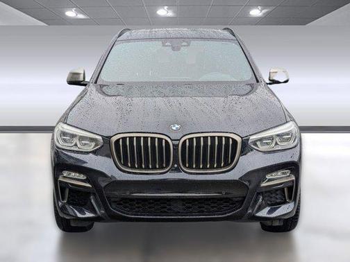 2018 BMW X3 M40i