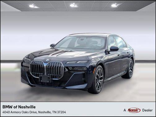 2023 BMW 760 i xDrive