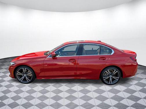 2024 BMW 330 i