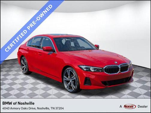 2024 BMW 330 i