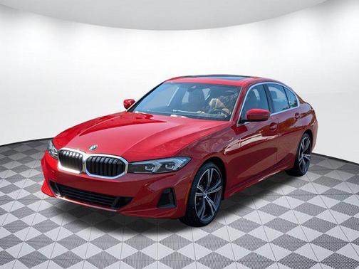 2024 BMW 330 i