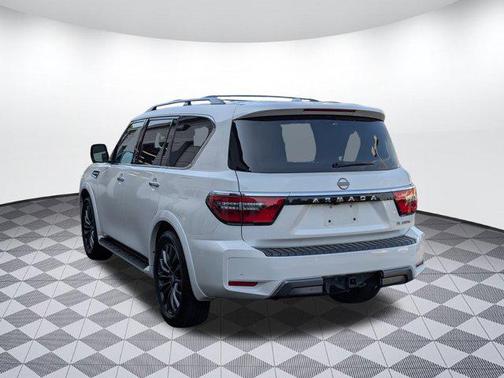 2023 Nissan Armada Platinum 2WD