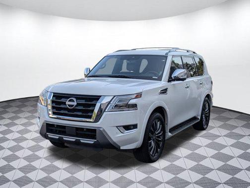 2023 Nissan Armada Platinum 2WD