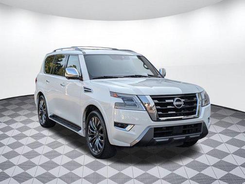 2023 Nissan Armada Platinum 2WD