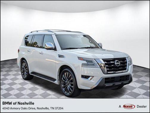 2023 Nissan Armada Platinum 2WD