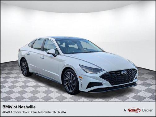 2023 Hyundai SONATA Limited