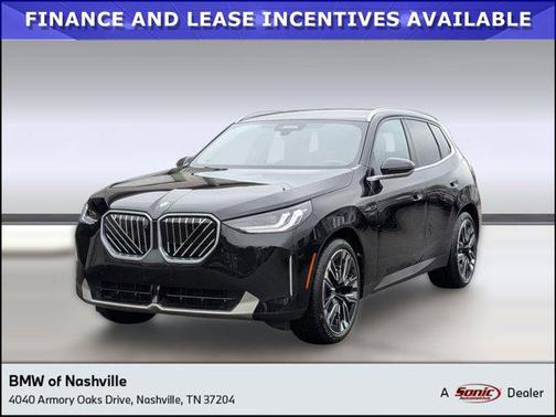 2025 BMW X3 30 xDrive