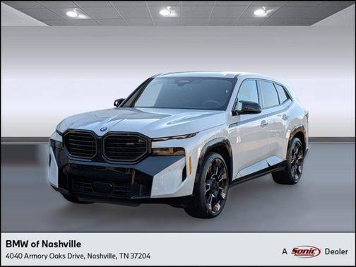 2024 BMW XM Sports Activity Vehicle