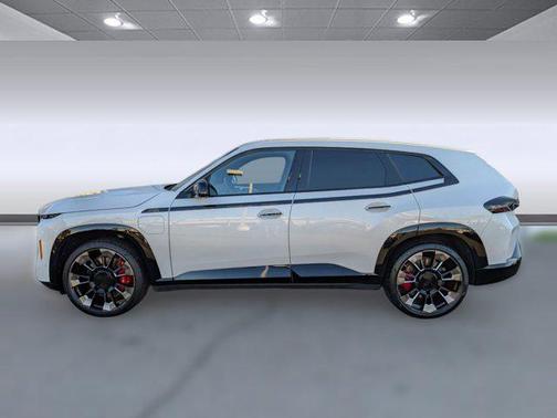 2024 BMW XM Sports Activity Vehicle