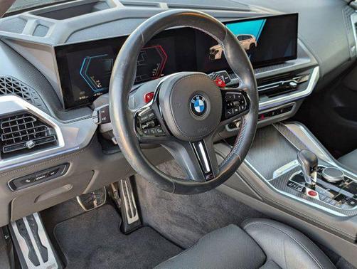 2024 BMW XM Sports Activity Vehicle
