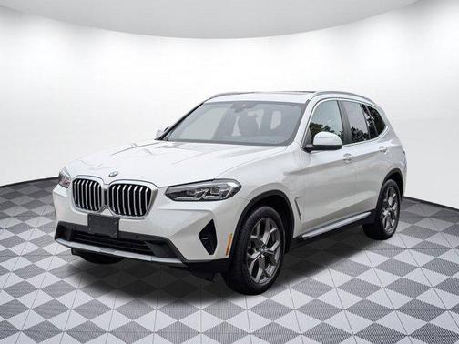 2024 BMW X3 xDrive30i