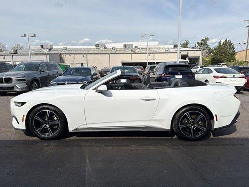 2024 Ford Mustang EcoBoost