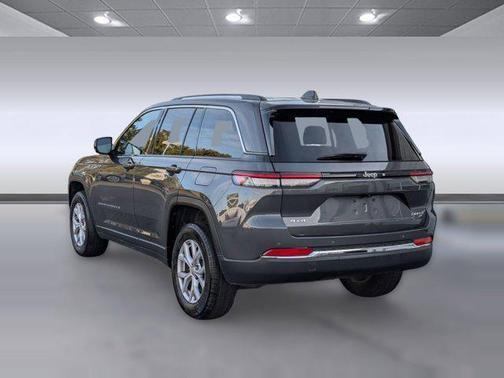 2022 Jeep Grand Cherokee Limited