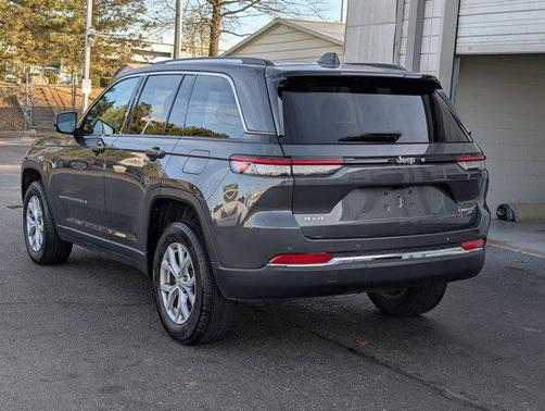 2022 Jeep Grand Cherokee Limited