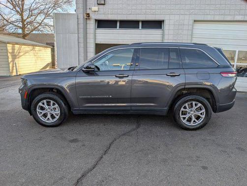 2022 Jeep Grand Cherokee Limited