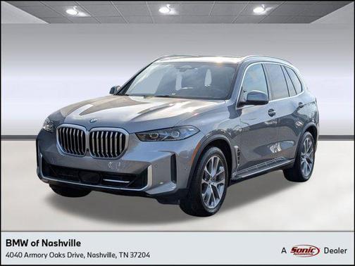 2024 BMW X5 xDrive40i