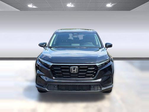 Black 2025 Honda CR-V EX-L 2WD