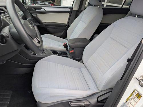 2022 Volkswagen Tiguan 2.0T S