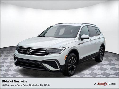 2022 Volkswagen Tiguan 2.0T S