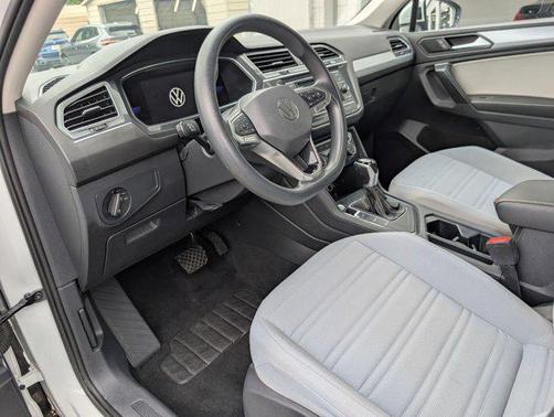 2022 Volkswagen Tiguan 2.0T S