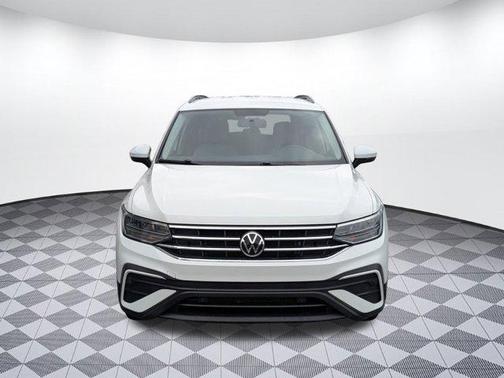 2022 Volkswagen Tiguan 2.0T S