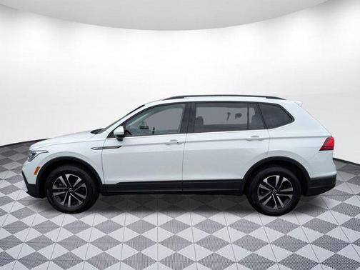 2022 Volkswagen Tiguan 2.0T S