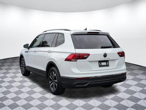 2022 Volkswagen Tiguan 2.0T S