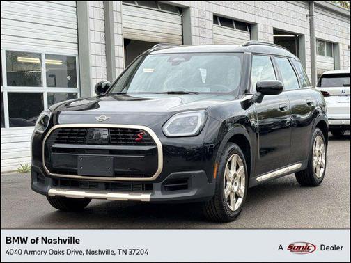 2025 MINI Countryman Cooper S ALL4