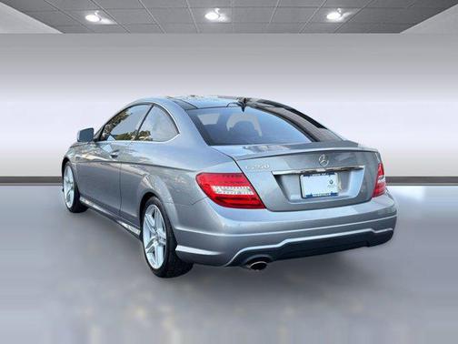 2014 Mercedes-Benz C-Class C 250