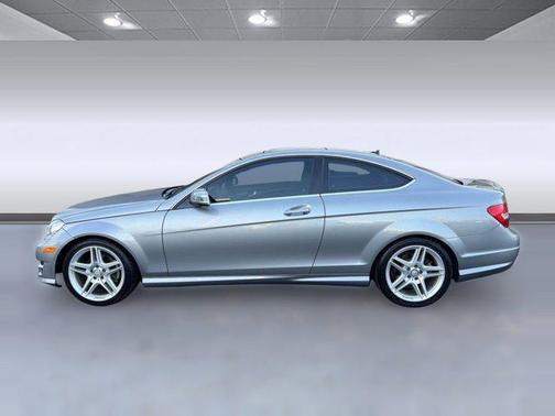 2014 Mercedes-Benz C-Class C 250