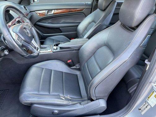 2014 Mercedes-Benz C-Class C 250