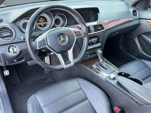2014 Mercedes-Benz C-Class C 250
