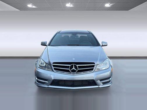 2014 Mercedes-Benz C-Class C 250