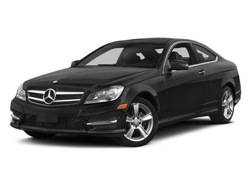 2014 Mercedes-Benz C-Class C 250
