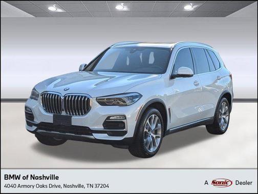 2020 BMW X5 xDrive40i