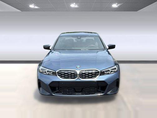 Blue 2025 BMW M340 M340i