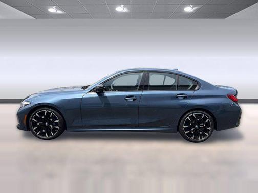 Blue 2025 BMW M340 M340i
