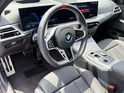 Blue 2025 BMW M340 M340i