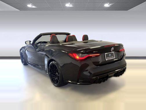 2023 BMW M4 Competition xDrive