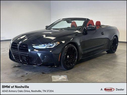 2023 BMW M4 Competition xDrive