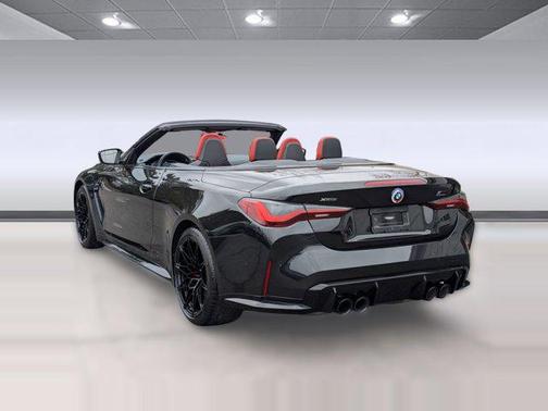 2023 BMW M4 Competition xDrive