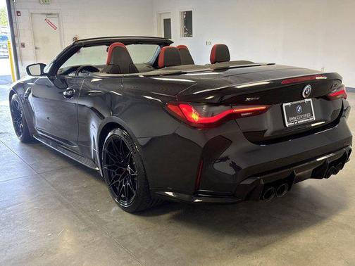 2023 BMW M4 Competition xDrive