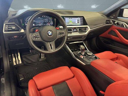 2023 BMW M4 Competition xDrive