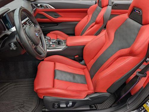 2023 BMW M4 Competition xDrive