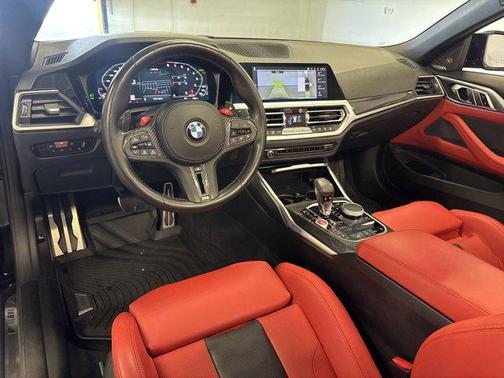 2023 BMW M4 Competition xDrive