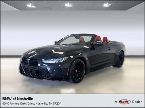 2023 BMW M4 Competition xDrive